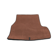 Килимок багажника SW (EVA коричневий) для бмв 3 серія E-46 1998-2006 рр