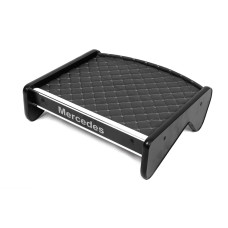 Полиця на панель (Сіра з сірою ниткою) для мерседес T2 (507-814) 1967-1996 рр