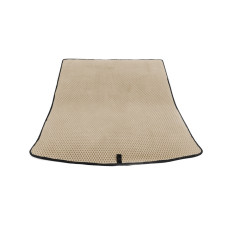 Килимок багажника Sedan (EVA бежевий) для Ауди A6 C5 1997-2001 рр
