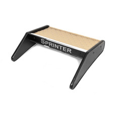 Полиця на панель (Бежева) для мерседес Sprinter W906 2006-2018 рр