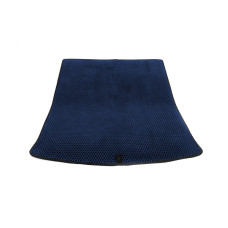 Килимок багажника Sedan (EVA синій) для Ауди A6 C5 2001-2004 рр