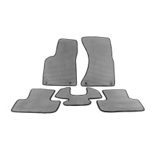 Килимки EVA (сірі) для Ауди Q5 2008-2017 рр