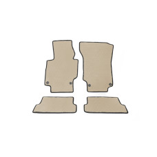 Килимки EVA (2006-2014 бежевий) для Ауди ТТ рр