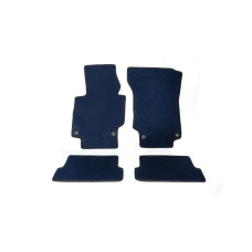 Килимки EVA (2006-2014 сині) для Ауди ТТ рр