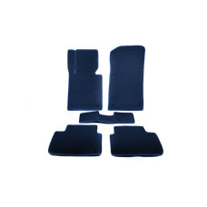 Килимки EVA (сині) для бмв 3 серія E-46 1998-2006 рр