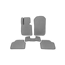 Килимки EVA (сірі) для бмв 3 серія E-90/91/92/93 2005-2011 рр