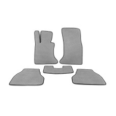 Килимки EVA (сірі) для бмв 5 серія E60/E61 2003-2010 рр