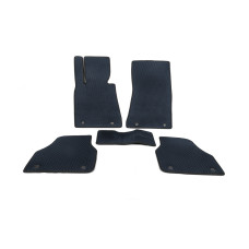 Килимки E65 (EVA сині) для бмв 7 серія E65/66