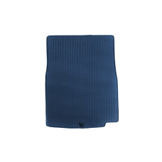 Килимок багажника (EVA синій) для бмв 7 серія F01/F02