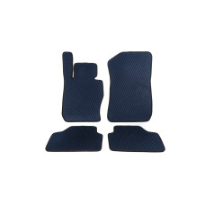 Килимки EVA (сині) для бмв X1 E-84 2009-2015рр