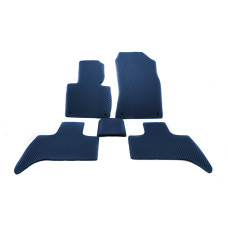 Килимки EVA (сині) для бмв X5 E53 1999-2006 рр