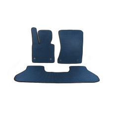 Килимки EVA (сині) для бмв X5 E-70 2007-2013 рр
