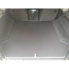 Килимок багажника 5-місний EVA (Сірий) для Volvo XC90 2002-2014 рр