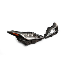 Передні фари (2 шт рестайлінг) для Lexus RX 2016-2022 рр