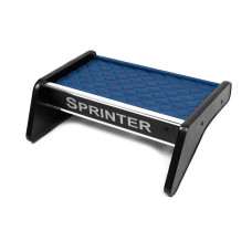 Полиця на панель (1995-2000 Синя) TDI (на панель) для мерседес Sprinter W901/902/903/904/905 рр