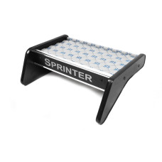 Полиця на панель (1995-2000, Maybach) TDI (на панель) для мерседес Sprinter W901/902/903/904/905 рр