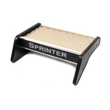 Полиця на панель (1995-2000, Бежева) TDI (на панель) для мерседес Sprinter W901/902/903/904/905 рр