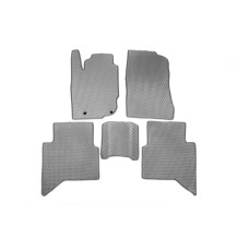Килимки EVA (сірі) для Toyota Hilux 2006-2015 рр