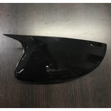 Накладка на дзеркало бмв-Style (водійська сторона) для Volkswagen Jetta 2011-2018 рр