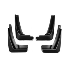 Брызговики Premium HB (2017-2020, комплект 4 шт) для Ауди A3