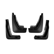 Бризковики Premium (4 шт) для бмв 3 серія E-46 1998-2006 рр