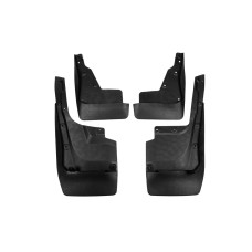 Брызговики Premium (2016-2026 4 шт) для Lexus LX570/450d