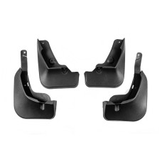 Бризковики Premium 2022-2026 (Довга арка 4 шт) для Toyota Rav 4 2019- рр