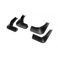 Бризковики Premium 2015-2018 SD/SW (EU 4 шт) для Volkswagen Passat B8 рр