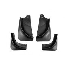 Бризковики Premium (2020-2024 4 шт) для Tesla Model Y 2020- рр