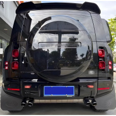 Чохол на запасне колесо V1 для Land Rover Defender 2019- рр