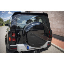 Чохол на запасне колесо V1 для Land Rover Defender 2019- рр