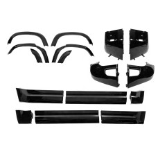 Комплект розширювачів арок і накладок для Land Rover Defender 2019- рр