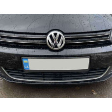 Передній значок 5K0 853 601F для Volkswagen Golf 6