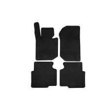Гумові килимки (4 шт, Polytep) для бмв 3 серія E36 1990-2000 рр