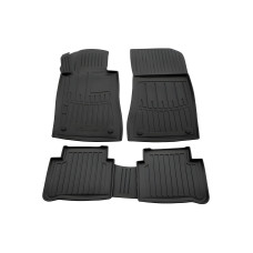Килимки Stingray 3D (2WD, 5 шт, поліуретан) для мерседес E-сlass W211 2002-2009 рр