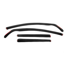 Вітровики вставні HB (Esa 4 шт) для Volkswagen Golf 6 2008-2014 рр