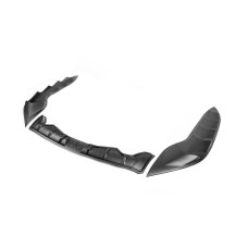 Накладка на капот Dragon (2015-2021, ABS) для Toyota Hilux 2015- рр