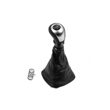 Чохол та ручка КПП (мотор Renault, з рамкою) для мерседес Vito/V-class W447 2014- рр