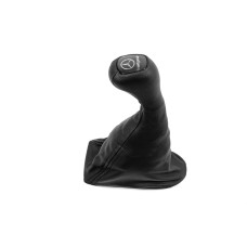Ручка та чехол КПП ОЕМ Avantgarde-мерседес (кожзам) для мерседес E-сlass W211 2002-2009 рр