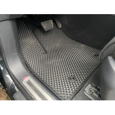 Килимки в салон (EVA чорні) для Lexus LX 500d/600