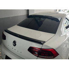 Спойлер Sedan (EuroCap ABS) для Volkswagen Passat B8 2015-2023 рр