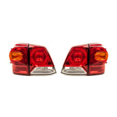 Задні ліхтарі 2007-2015 (OEM) для Toyota Land Cruiser 200 рр