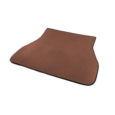 Килимок багажника (EVA 5 місць коричневий) для Lexus LX 500d/600