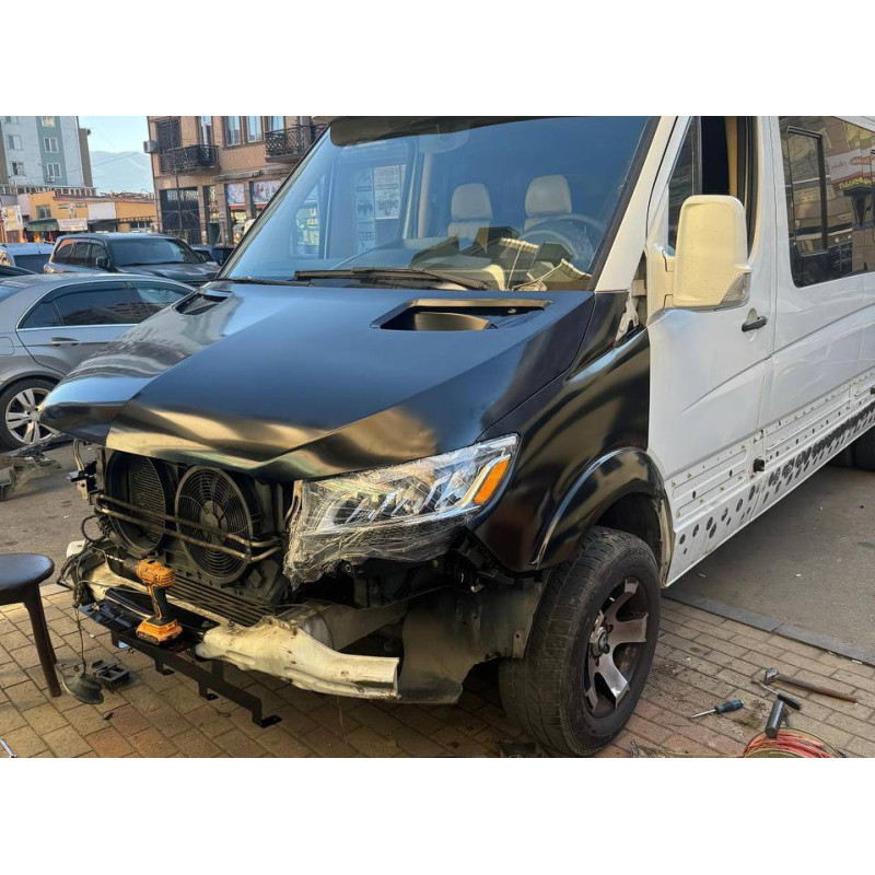 Комплект рестайлінгу в W907 для Mercedes Sprinter W906 2006-2018 рр