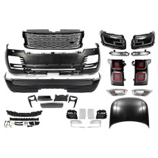 Комплект рестайлінгу в SVA 2018-2026 (з фарами) для Range Rover IV L405 рр