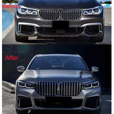 Комплект рестайлінгу для G12 в M760 2021 року для бмв 7 серія G11/G12 2015-2022 рр