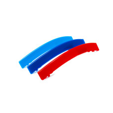 Решітка радіатора (3 шт) для бмв 5 серія E-39 1996-2003 рр