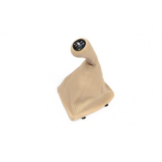 Чохол КПП -2026 ручка OEM (бежева) для бмв 3 серія E46 1998-2006 рр