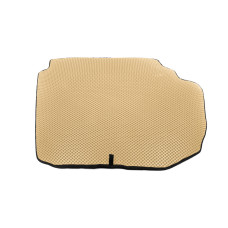 Килимок багажника (Short EVA бежевий) для мерседес S-сlass W220