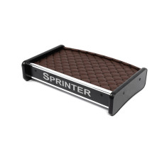 Полиця на панель (2000-2006 ECO-BROWN) CDI для мерседес Sprinter W901/902/903/904/905 рр